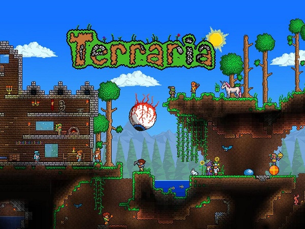 Terraria1.4.4.9汉化版