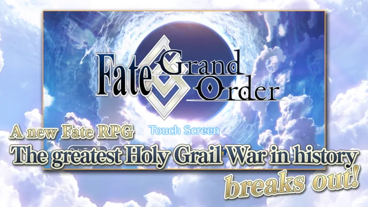 Fate Grand Order美服下载第1张截图