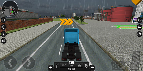 越野卡车模拟器手机版下载第4张截图