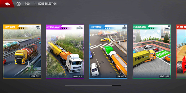 越野卡车模拟器手机版下载第2张截图