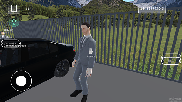 汽车出售模拟器2023最新版下载第3张截图